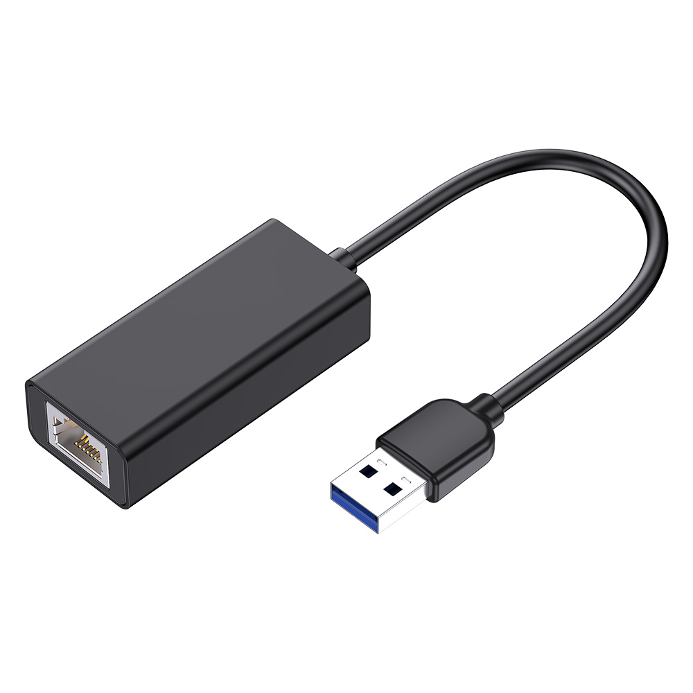 USB-A to RJ45 converter adapter